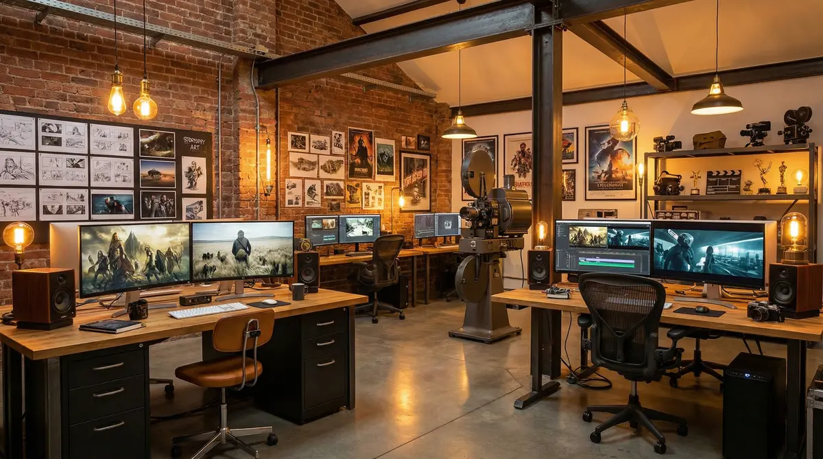 四虎 创意工作室日常