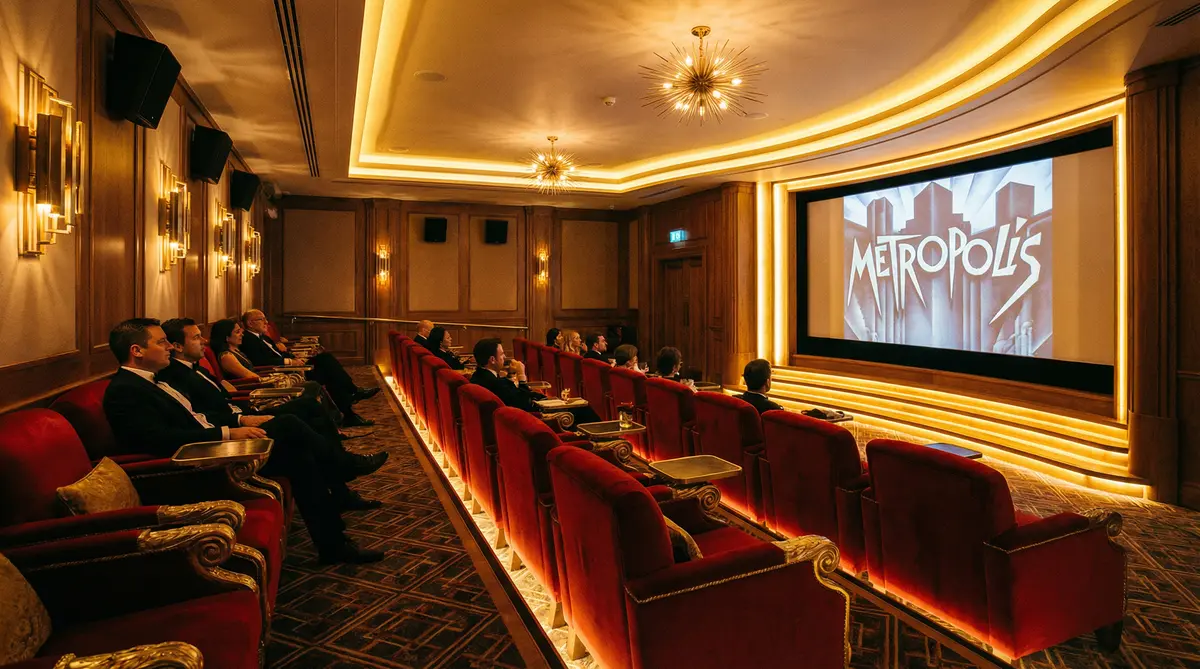 四虎 试映厅私人放映空间